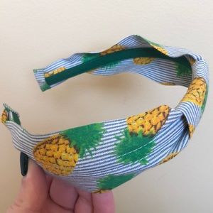 Pineapple Headband